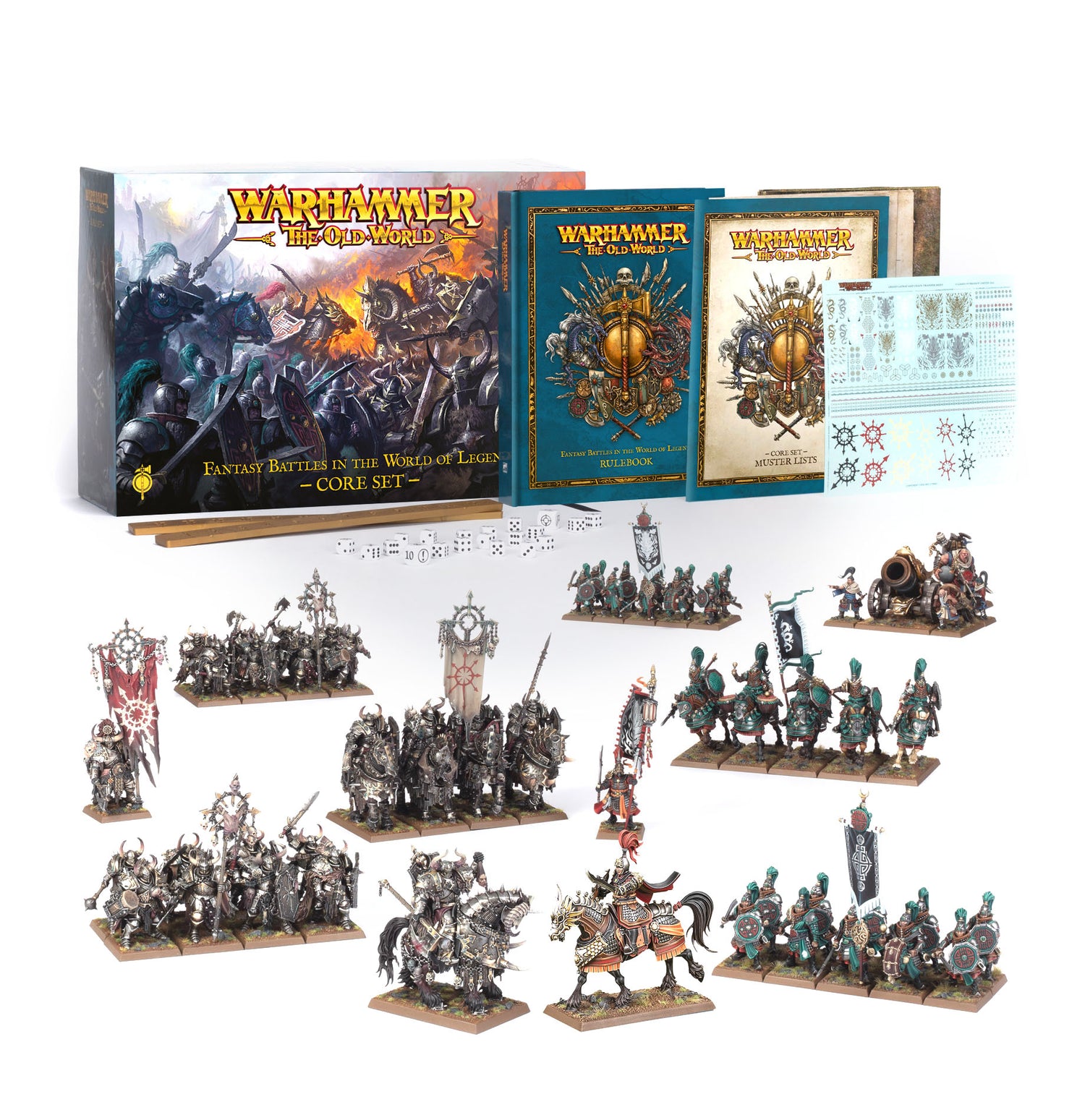 Warhammer: The Old World - Core Set