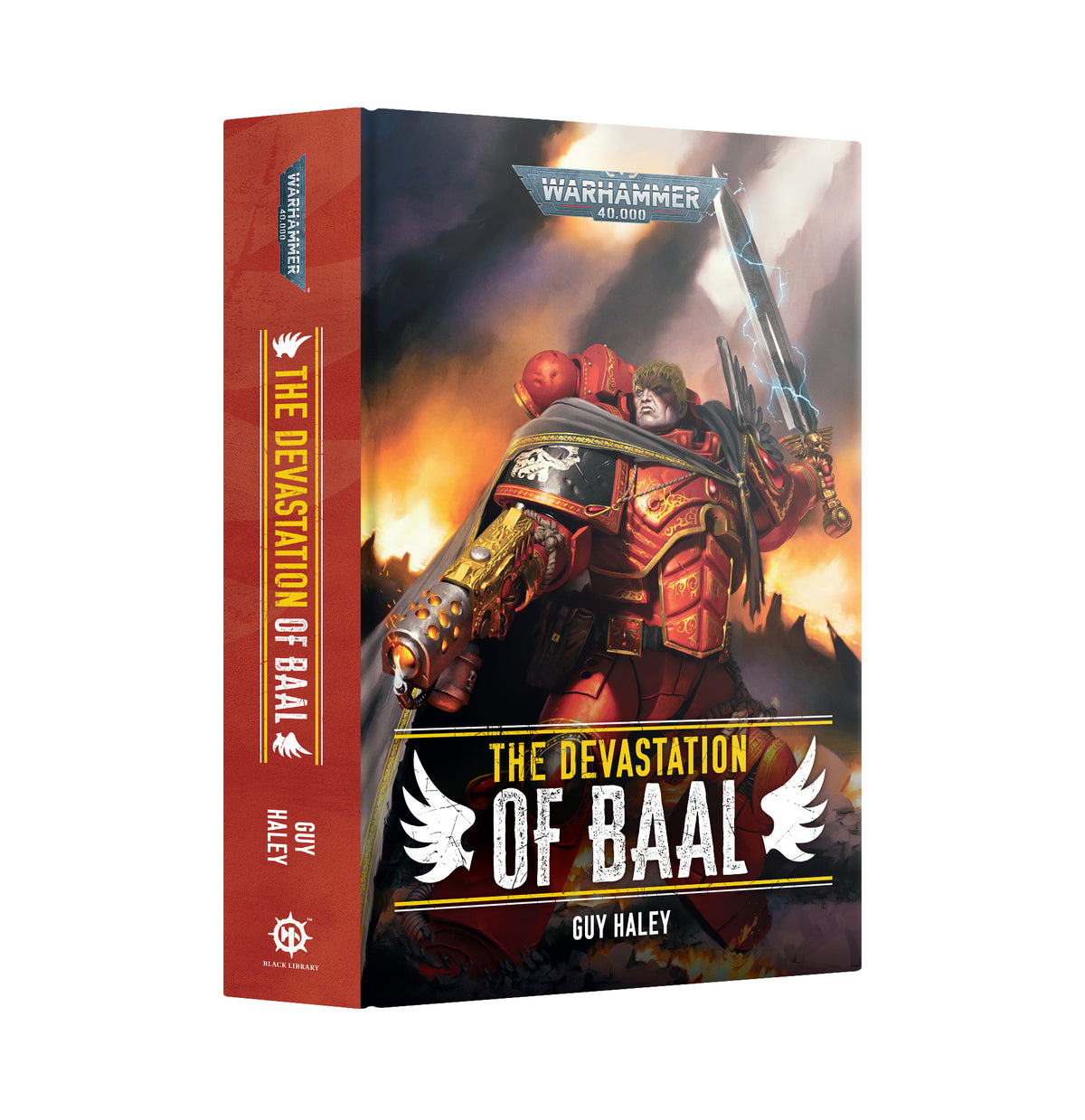 Devastation of Baal