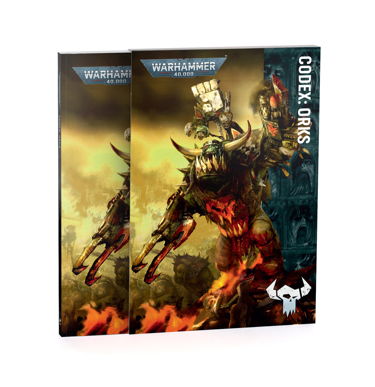 Warhammer 40K: Orks - Command Pack