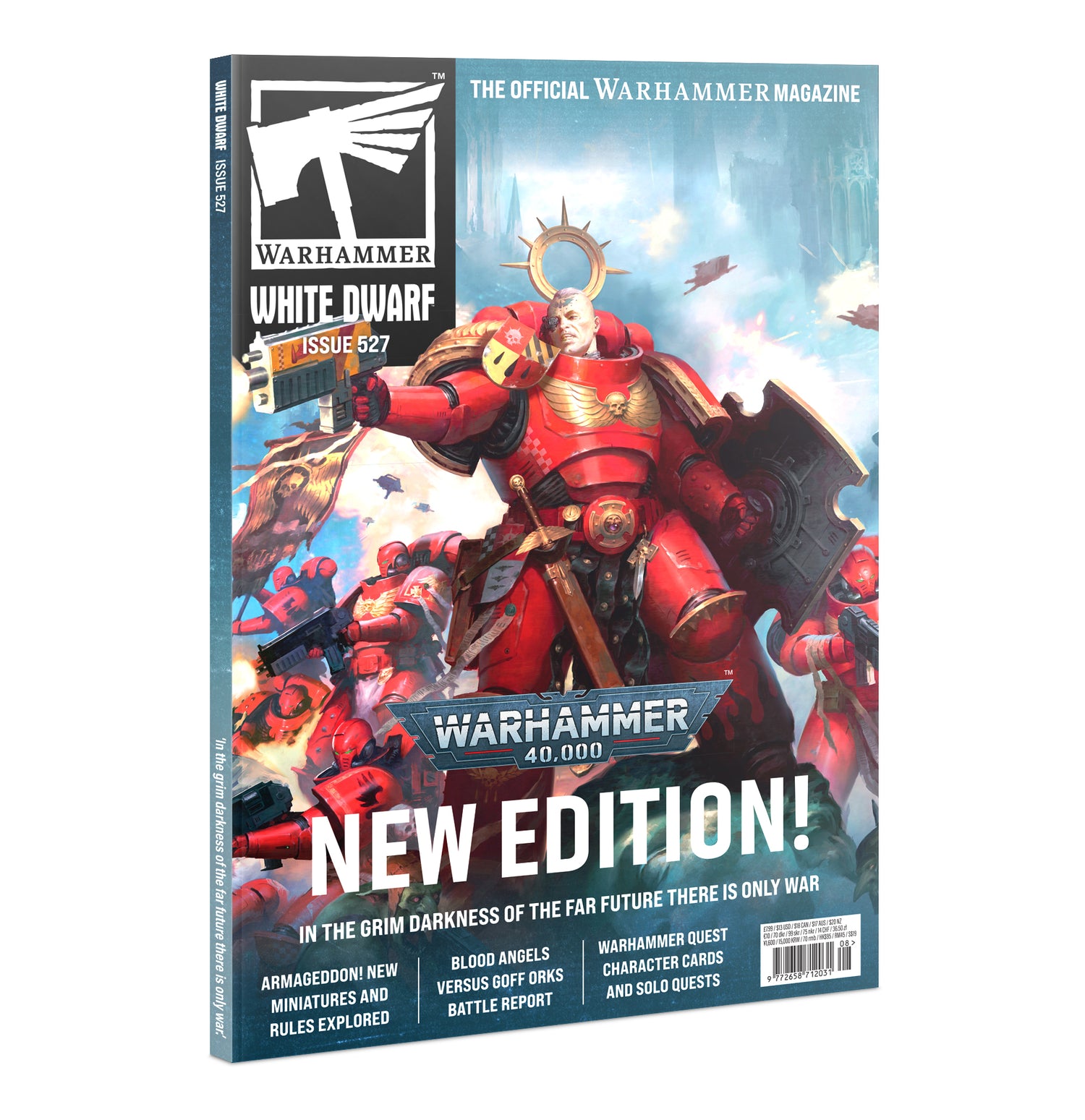 White Dwarf 527 (August 2026)