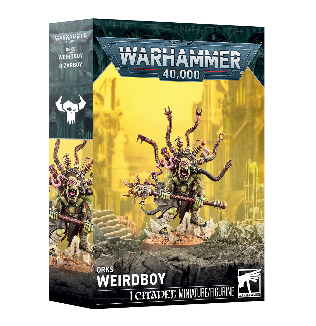 Warhammer 40K: Orks - Weirdboy