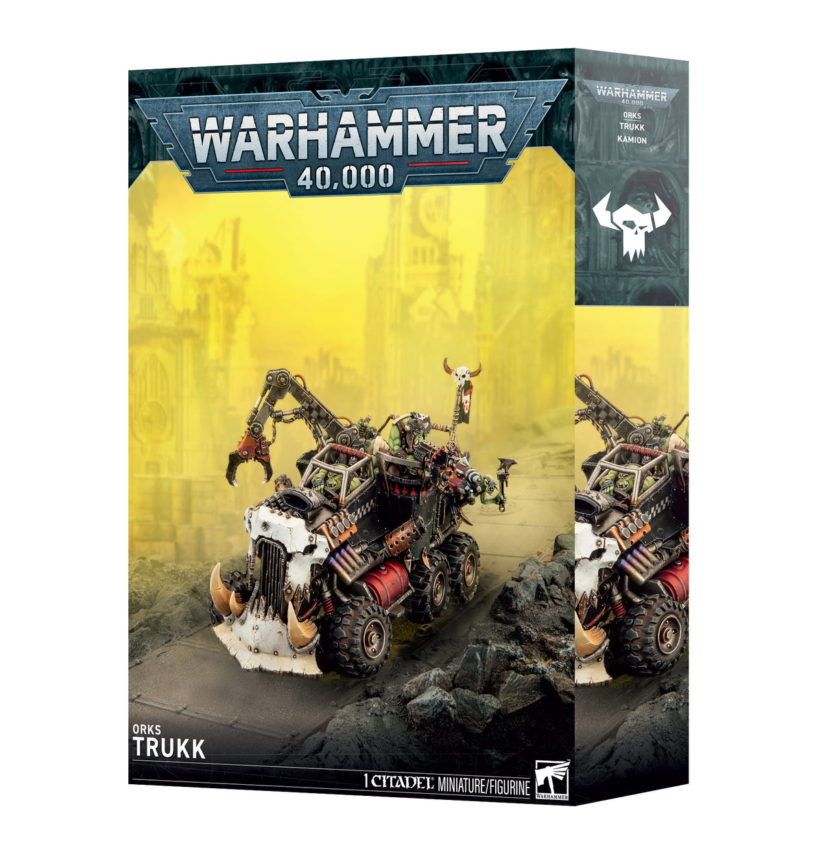 Warhammer 40K: Orks - Boyz
