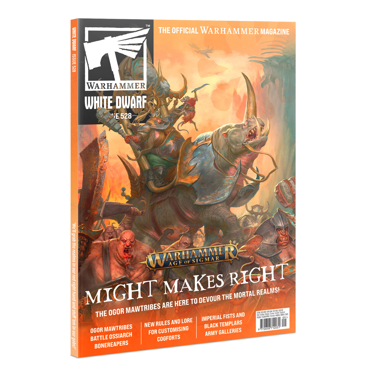 White Dwarf 528 (September 2026)