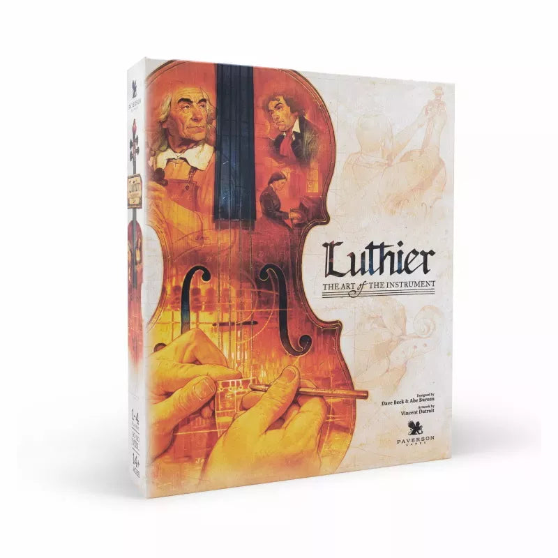 Luthier: The Art of the Instrument