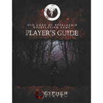 Old Gods of Appalachia RPG: Player's Guide (Cypher System)