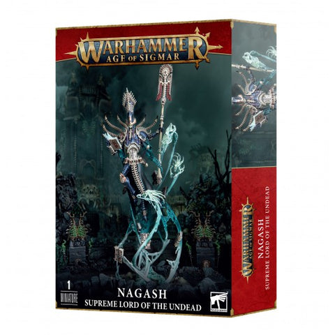 Warhammer Age of Sigmar Nagash, Supreme Lord of the Undead