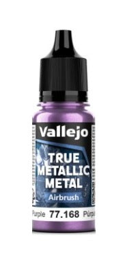 Vallejo: True Metallic Metal - Amethyst Purple Airbrush (18ml)