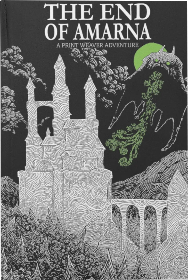 The End of Amarna: A Printweaver Adventure