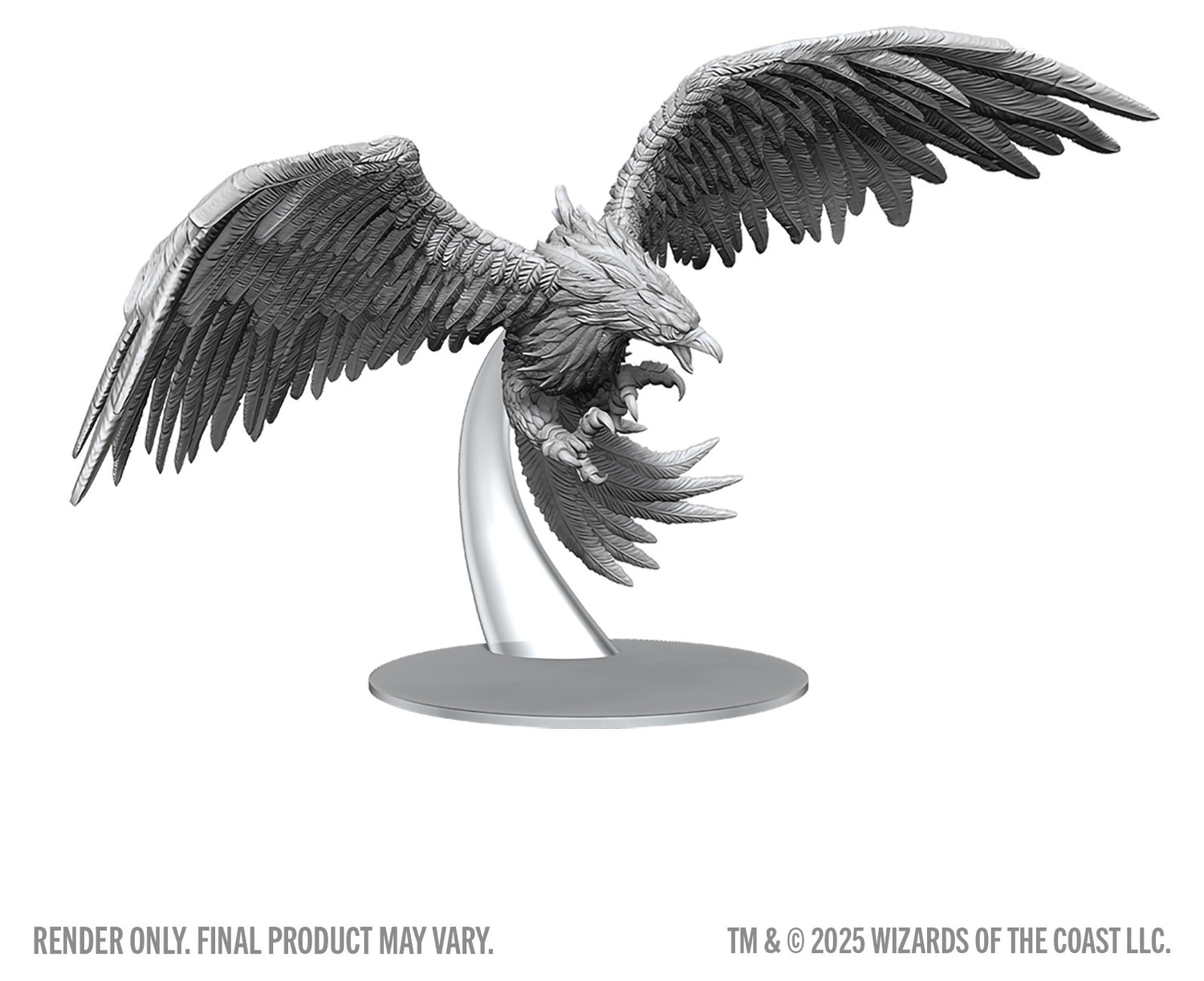 Dungeons & Dragons Nolzur's Marvelous Unpainted Miniatures - Roc