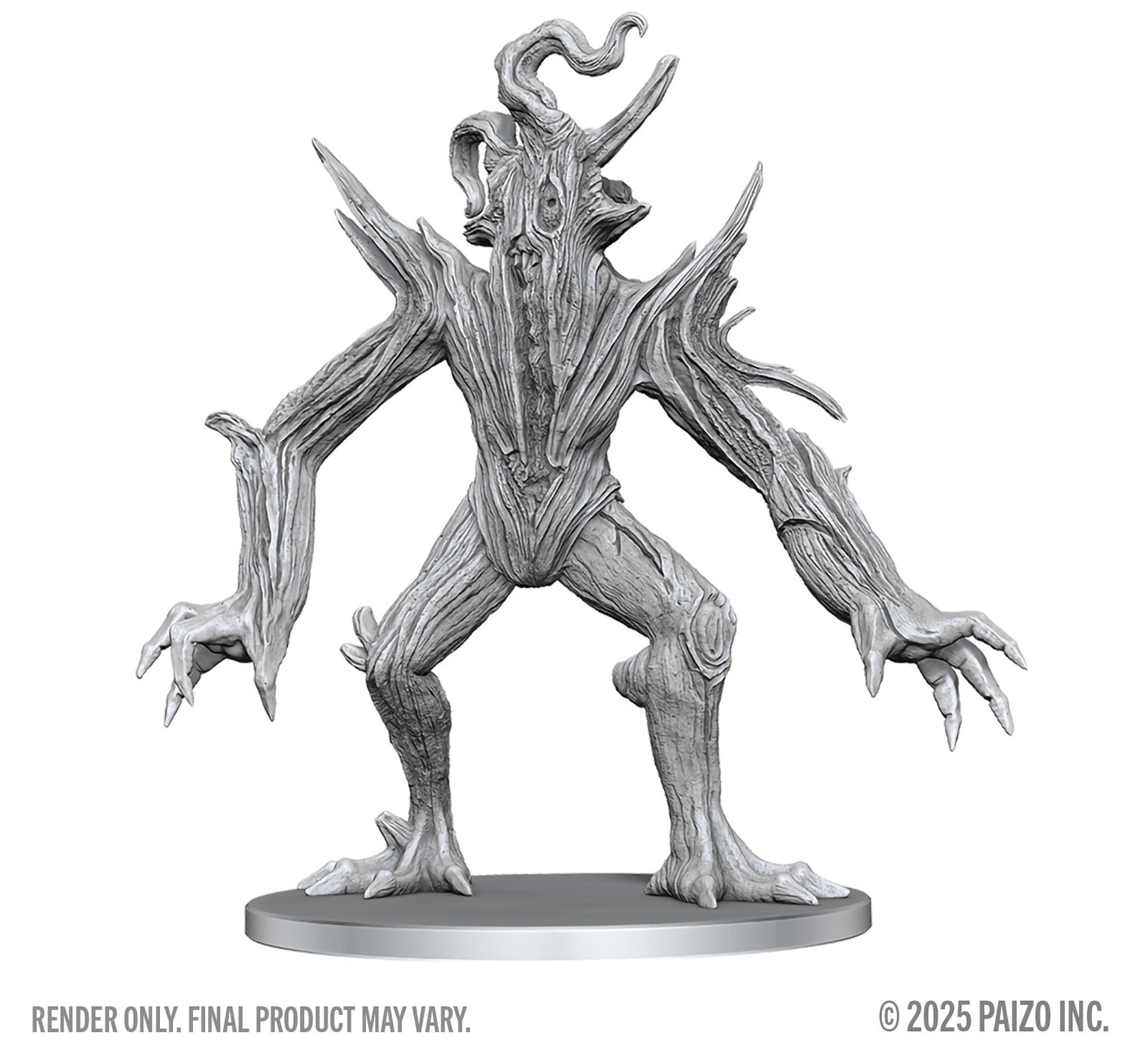 Deep Cuts Unpainted Miniatures: W28 Arboreal Snag
