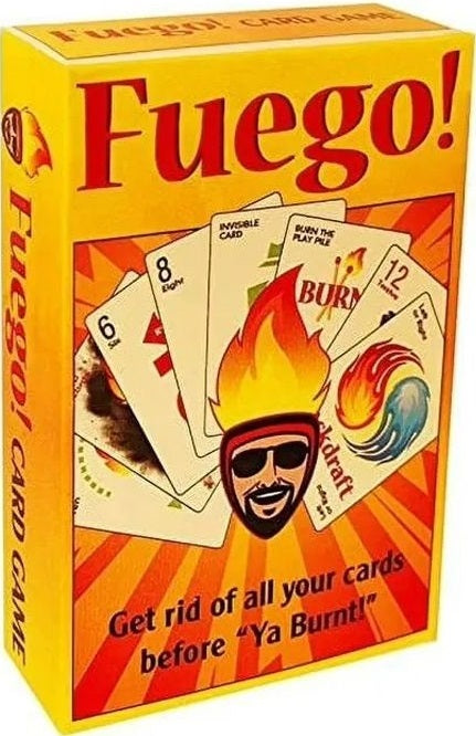 Fuego! A Trick Taking Game