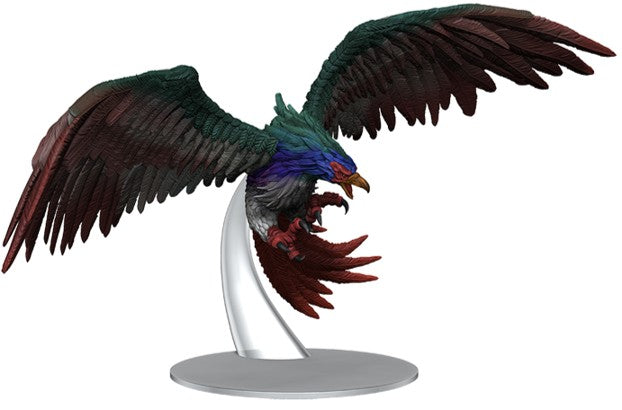 Dungeons & Dragons: Icons of the Realm - Monster Menagerie Revisited Roc Boxed Miniature