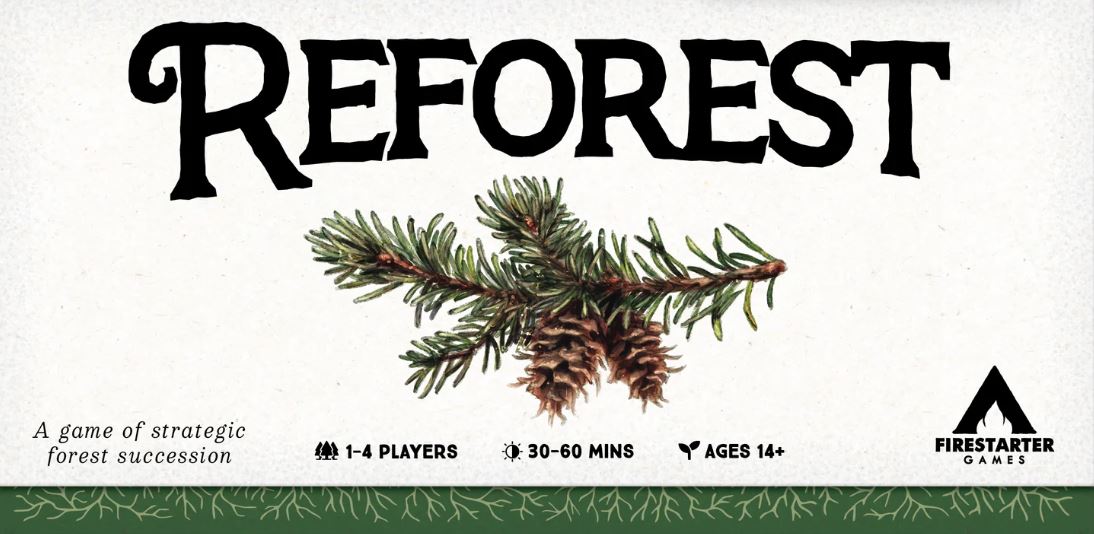 Reforest: Old Growth