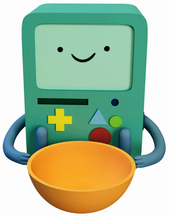 Adventure Time Card Wars: BMO Token Holder