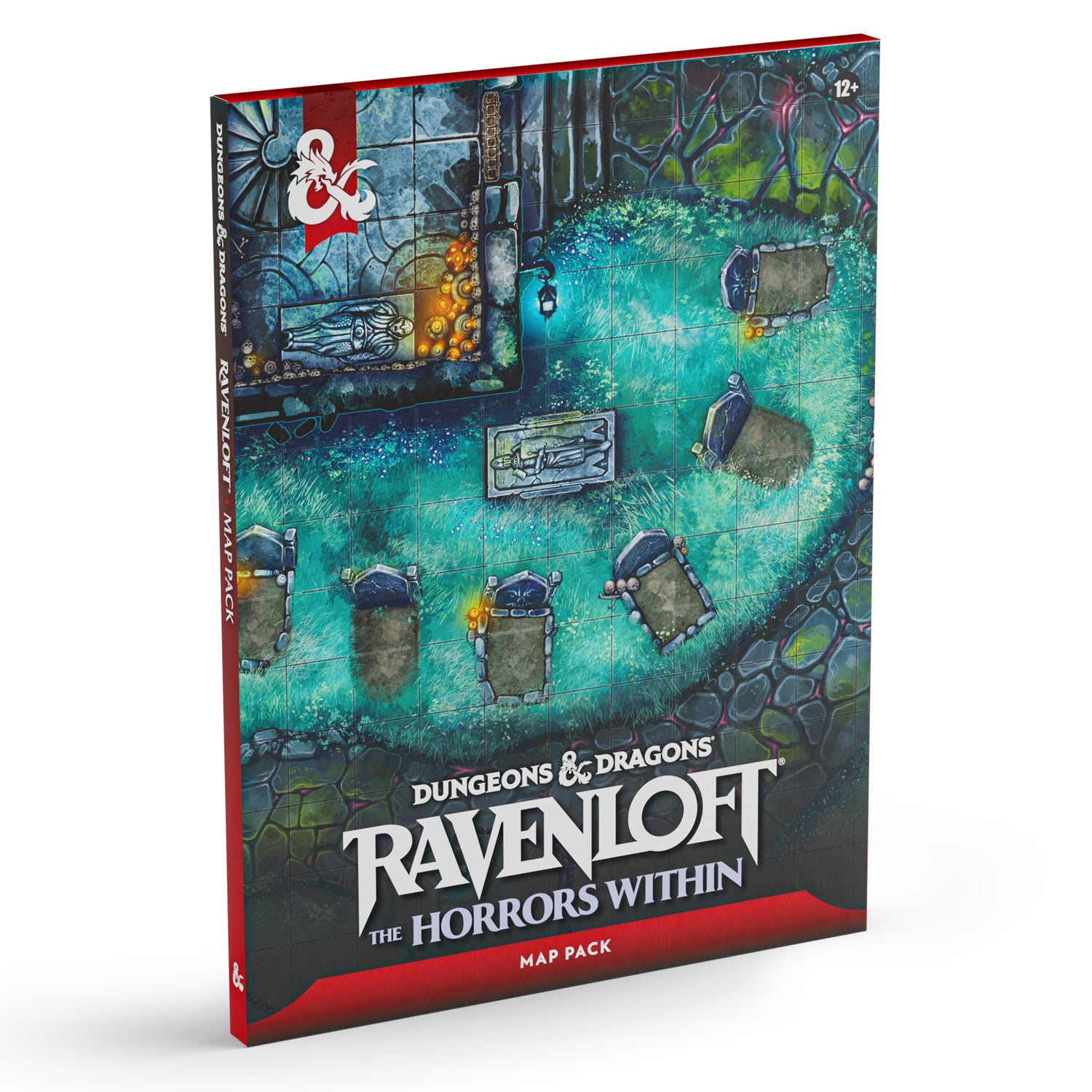 Dungeons & Dragons: Ravenloft - The Horrors Within - Map Pack