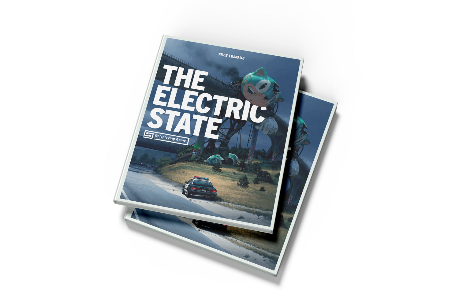 Electric State RPG: Core Rulebook