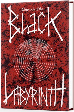 Werewolf: The Apocalypse RPG - Chronicle of the Black Labyrinth