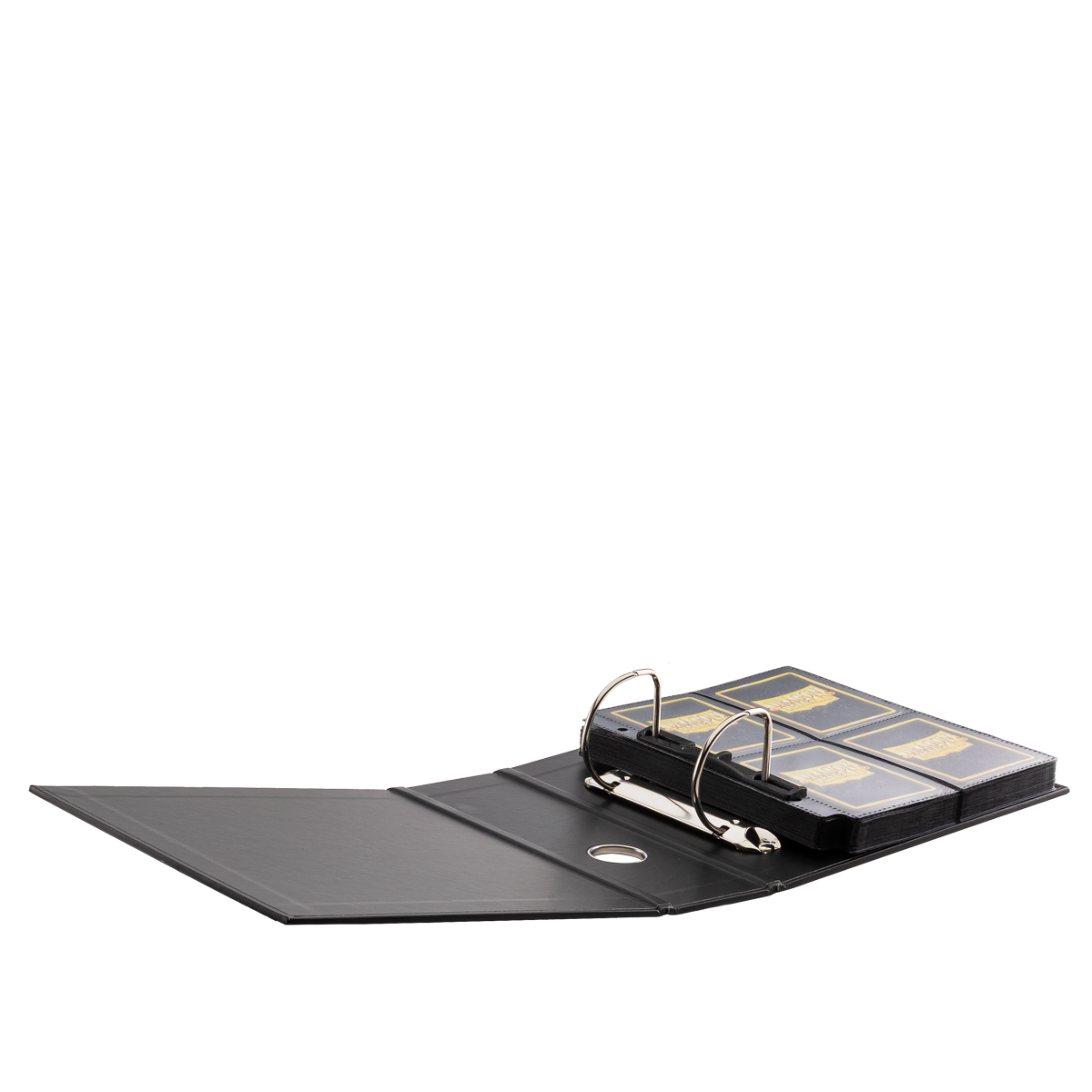 Dragon Shield: Sanctuary 2-Ring Black Binder