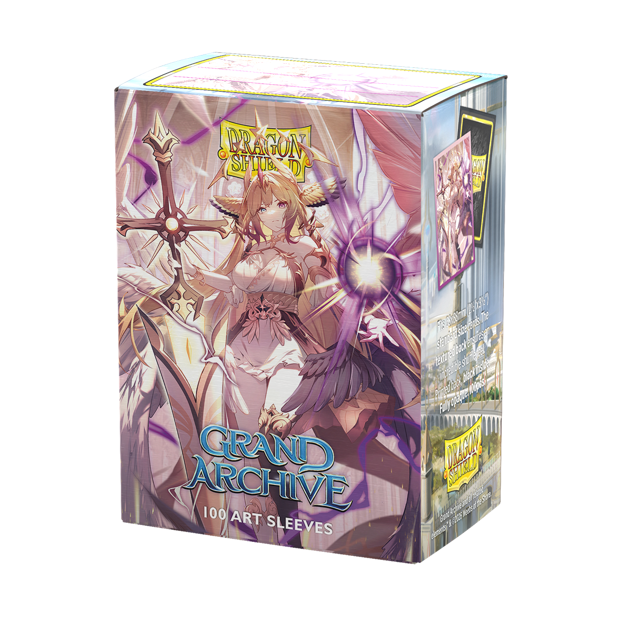 Dragon Shield: Grand Archive - Haniel, Archangel of Spectra (100)