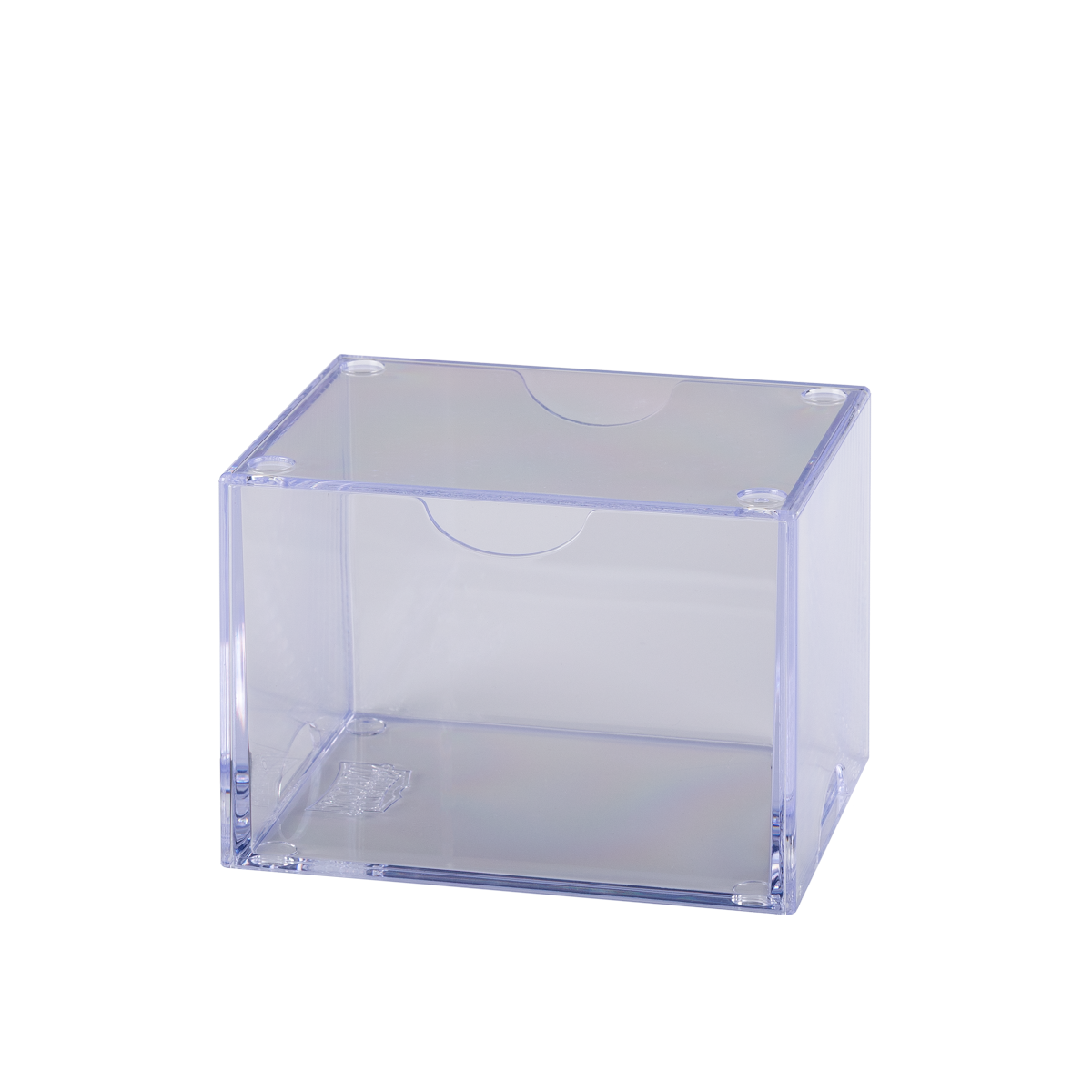 Dragon Shield: Strongbox - Clear