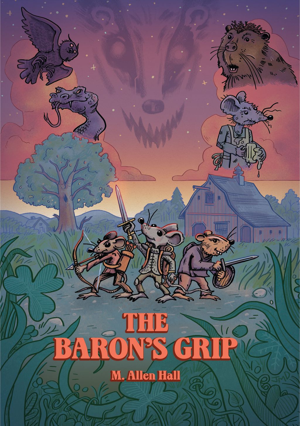 The Baron's Grip