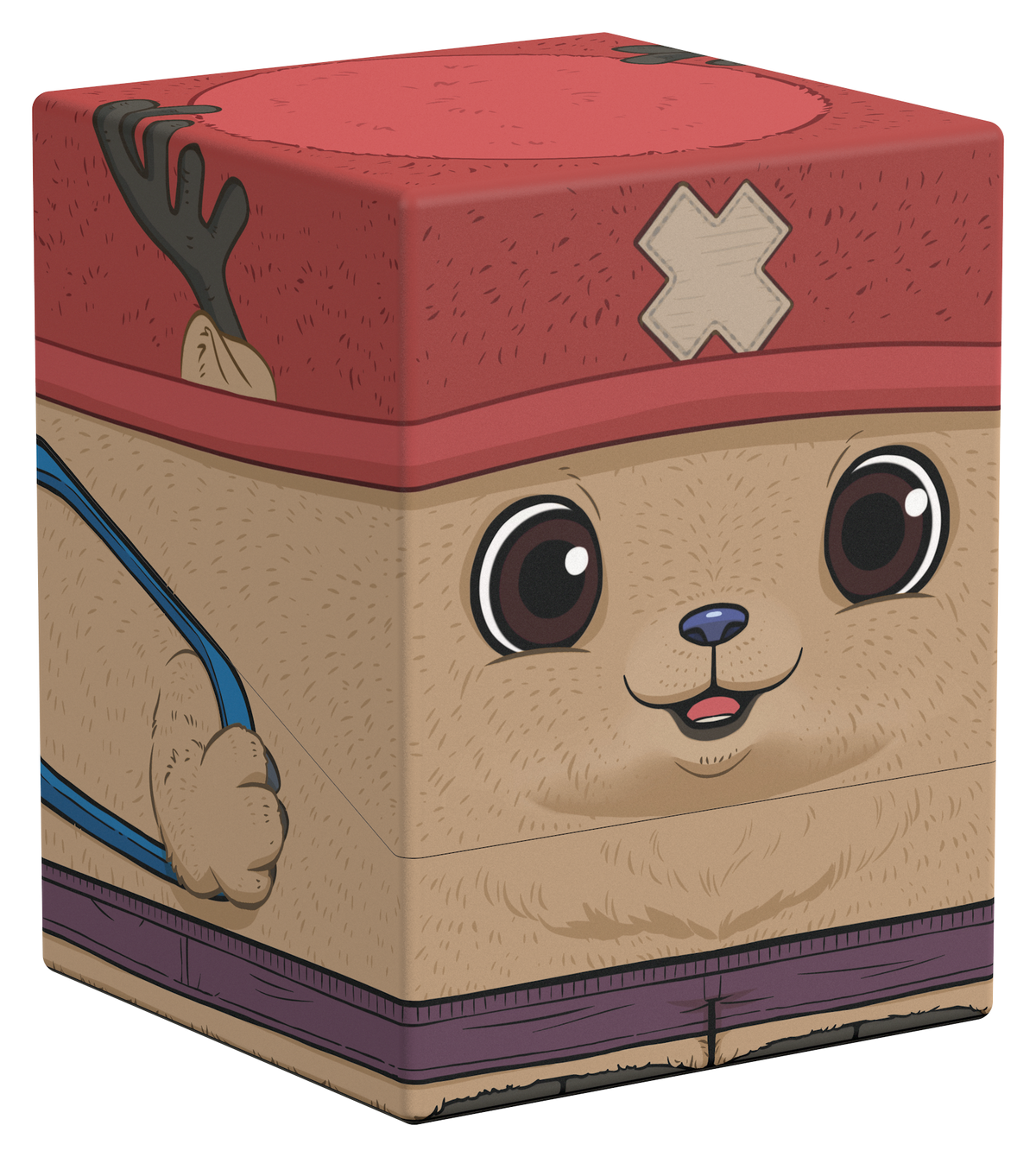 Squaroes: Boulder 100+ One Piece - Tony Tony Chopper