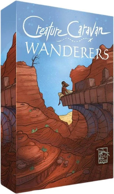 Creature Caravan - Wanderers Expansion