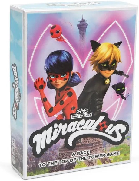 Miraculous: The Game