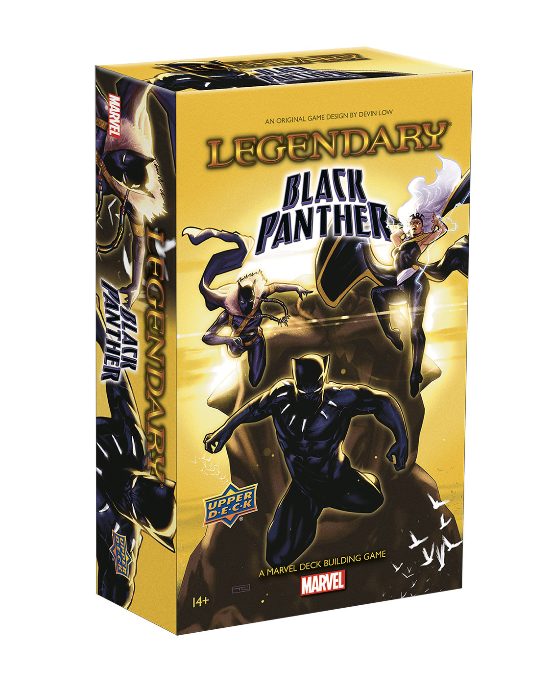Marvel Legendary: Black Panther