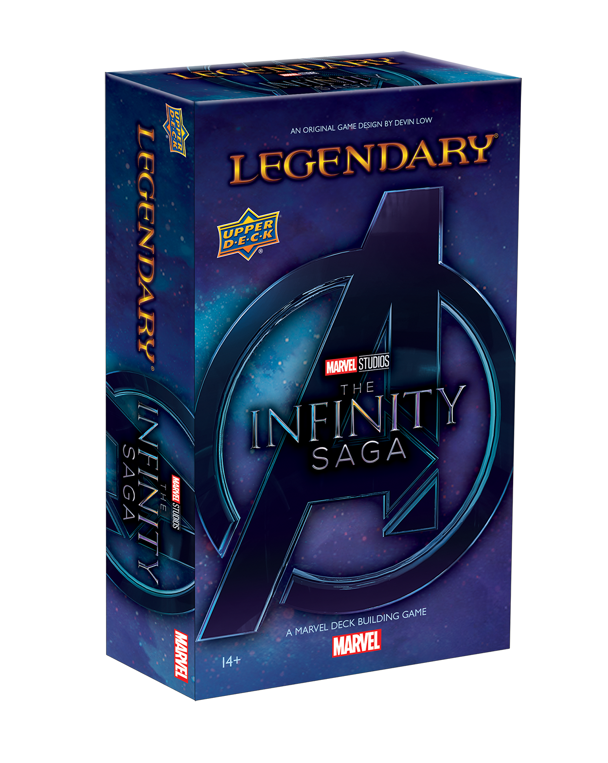 Marvel Legendary: The Infinity Saga
