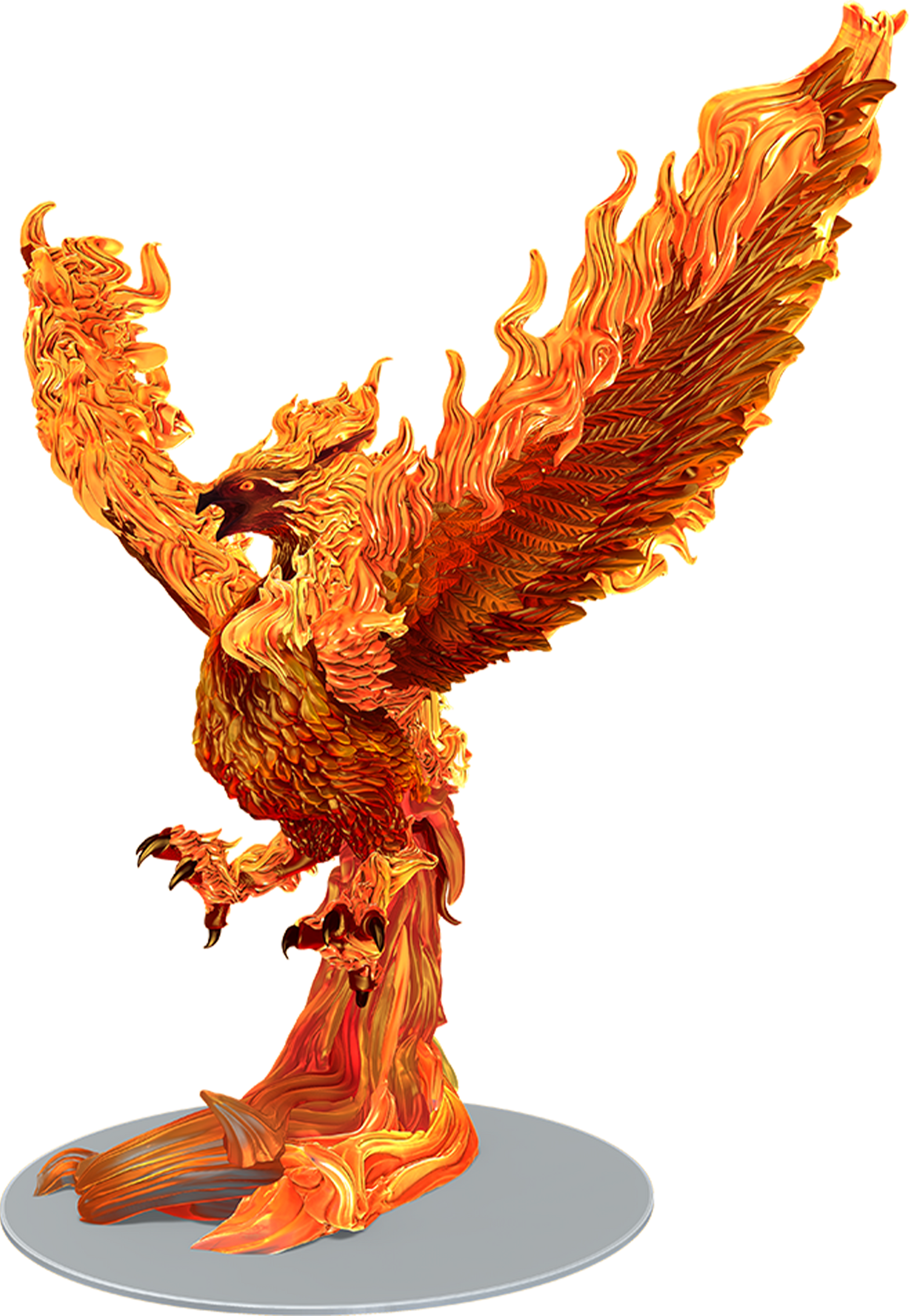 Dungeons & Dragons: Icons of the Realms - Elder Elemental Phoenix