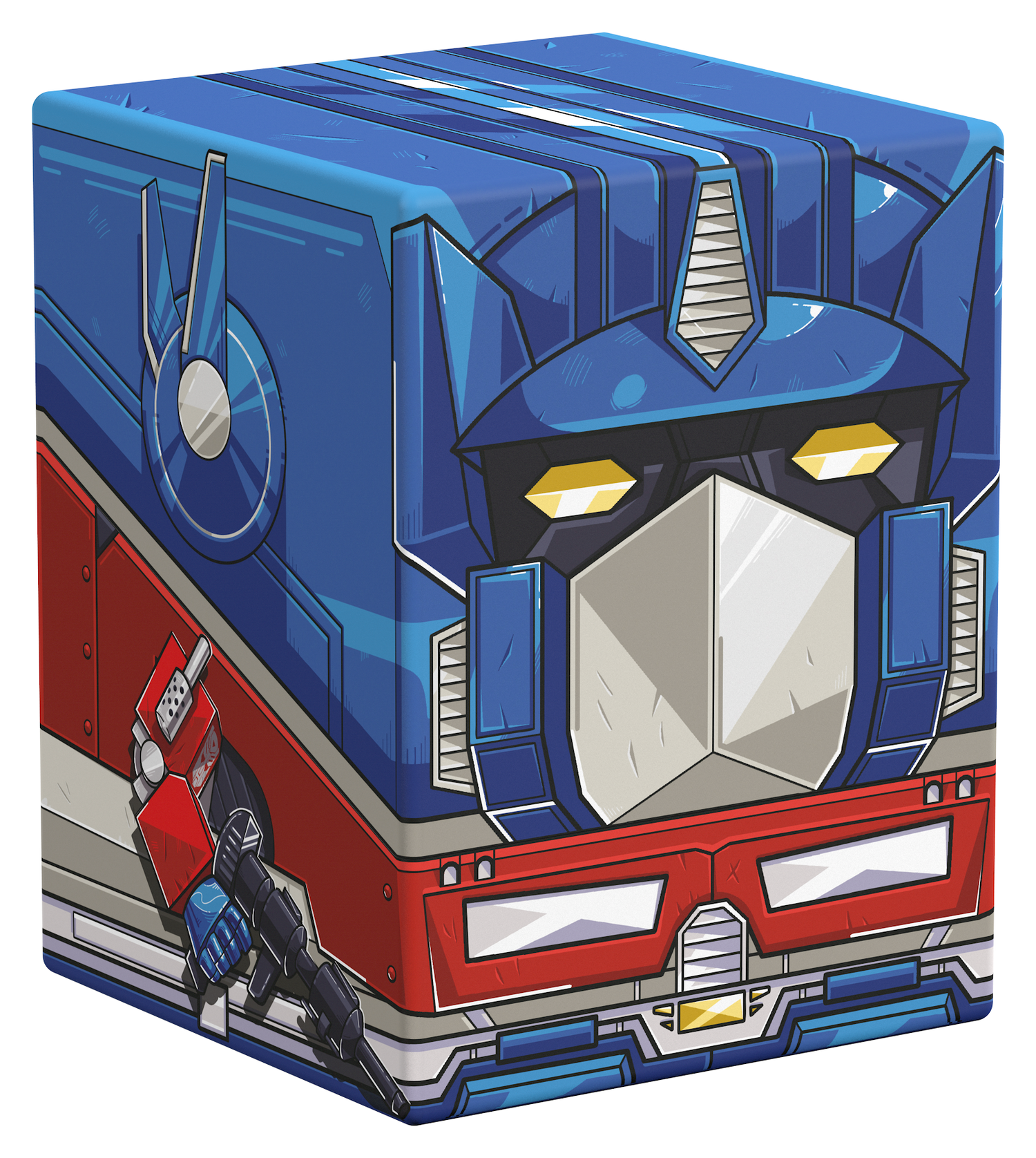 Squaroes: Transformers - Optimus Prime