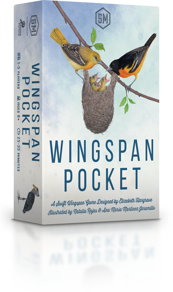 Wingspan: Pocket