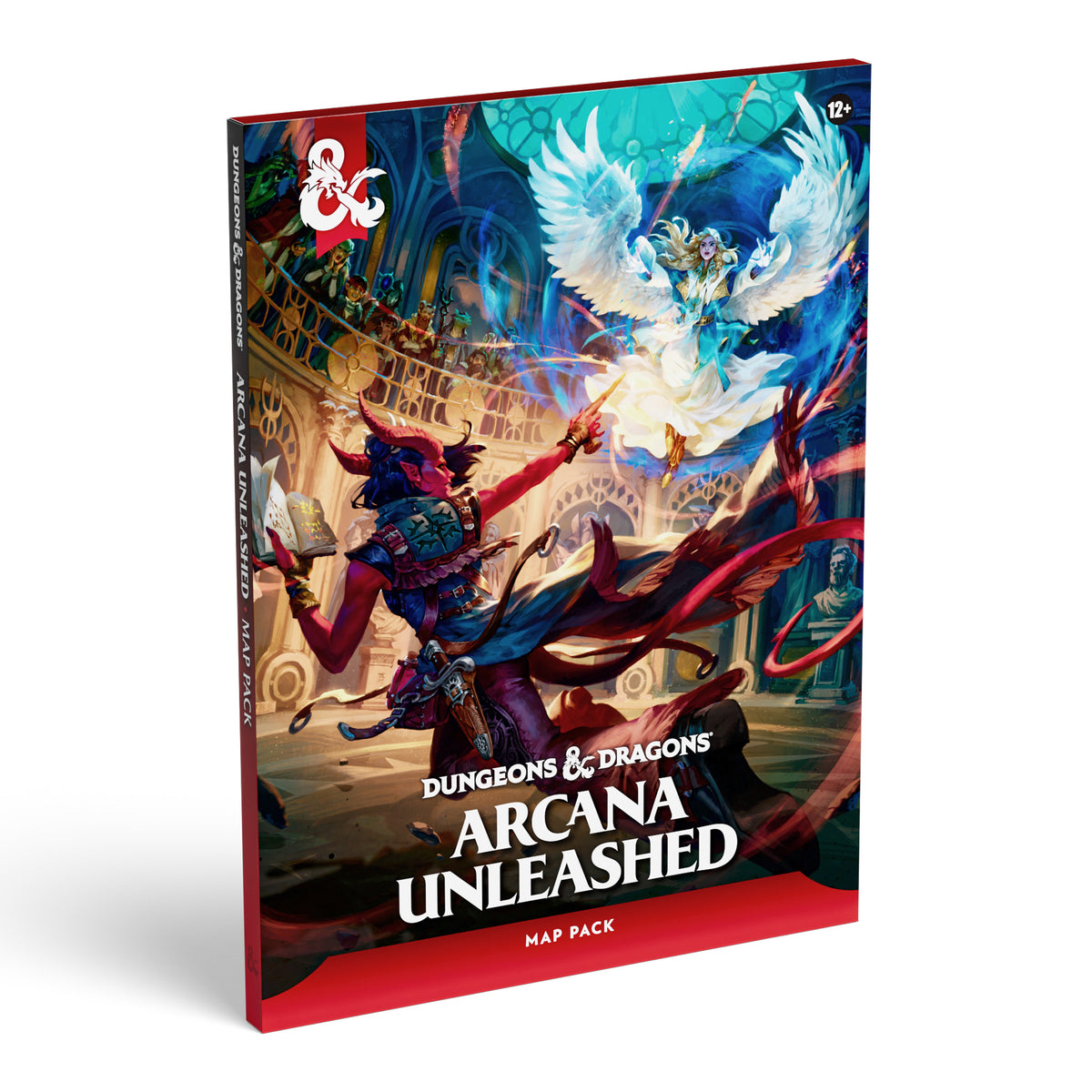 Dungeons & Dragons RPG: Arcana Unleashed - Map Pack