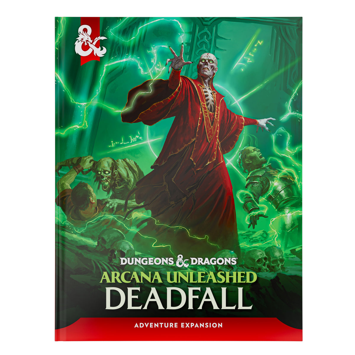 Dungeons & Dragons RPG: Arcana Unleashed - Deadfall