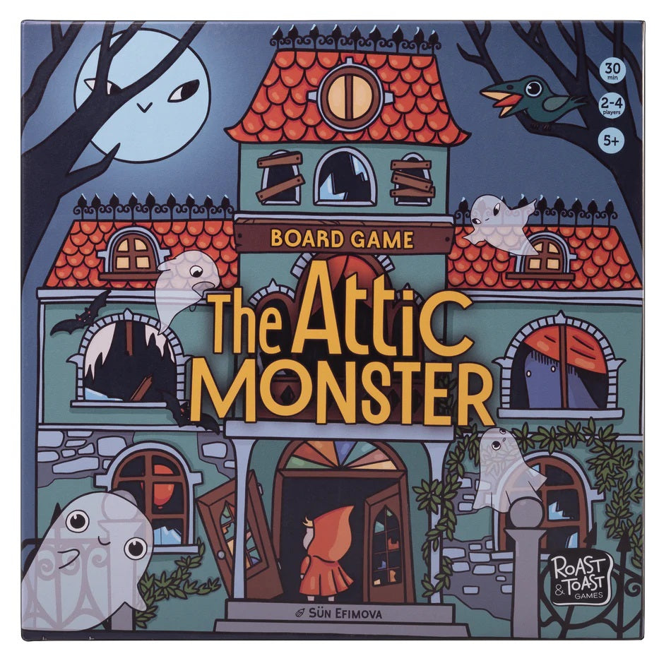 The Attic Monster