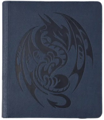 Dragon Shield: Card Codex - Midnight Blue (360)