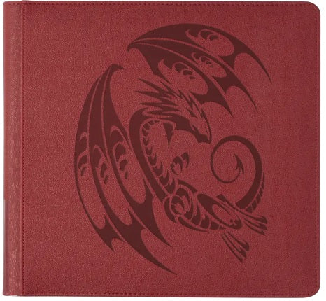 Dragon Shield: Card Codex - Blood Red (576)