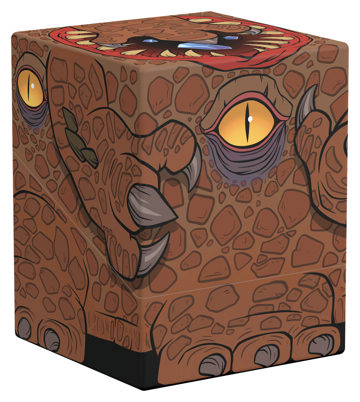 Squaroes: Dungeons & Dragons - Xorn