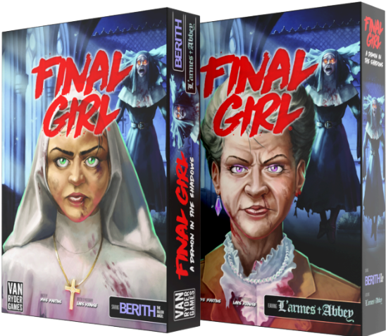 Final Girl: A Demon in the Shadows Feature Film Expansion