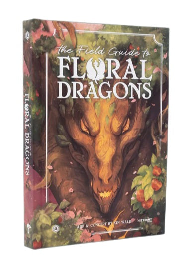 The Field Guide to Floral Dragons (5E)
