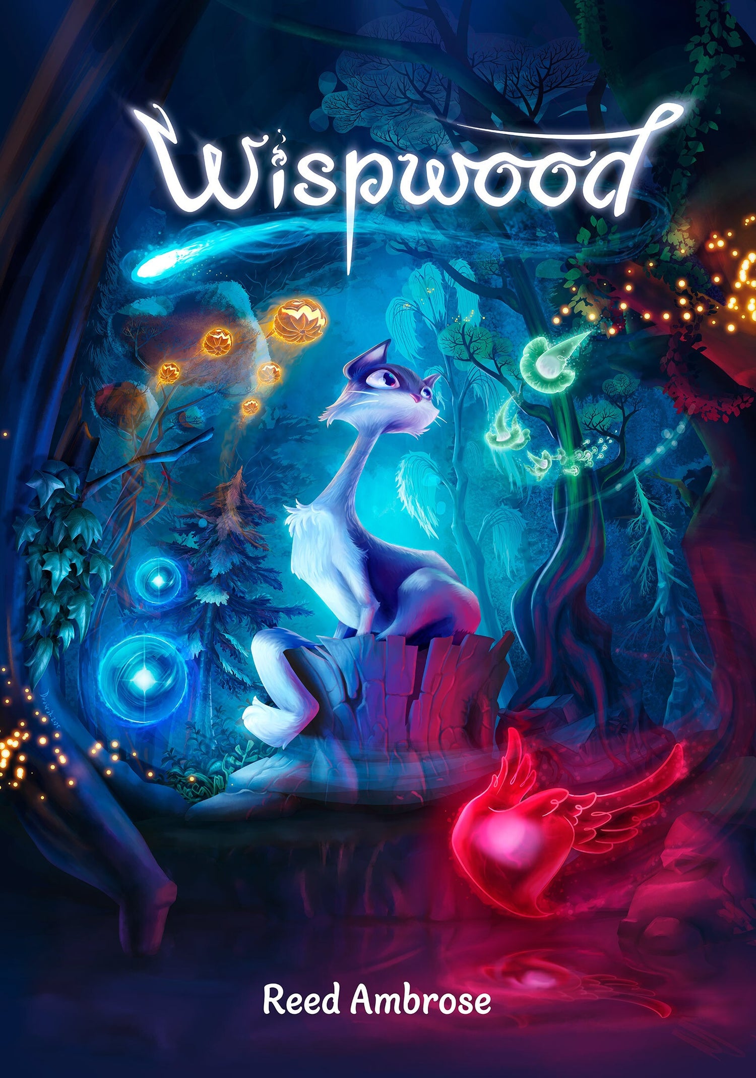Wispwood