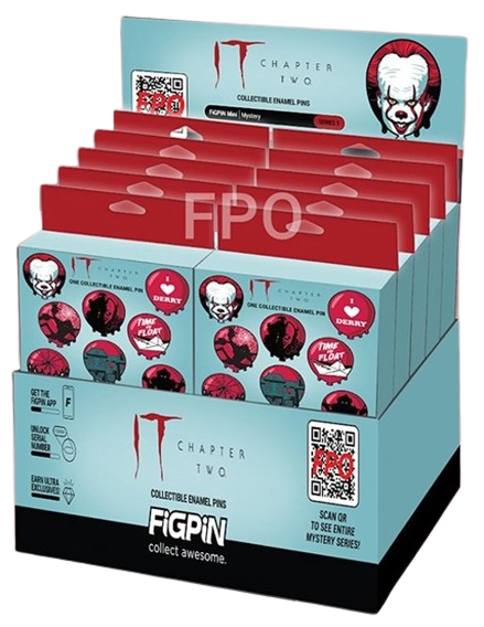 FigPin: It Chapter Two Mystery Mini Pin