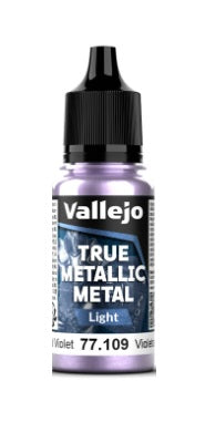 Vallejo: True Metallic Metal - Celestial Violet Light (18ml)