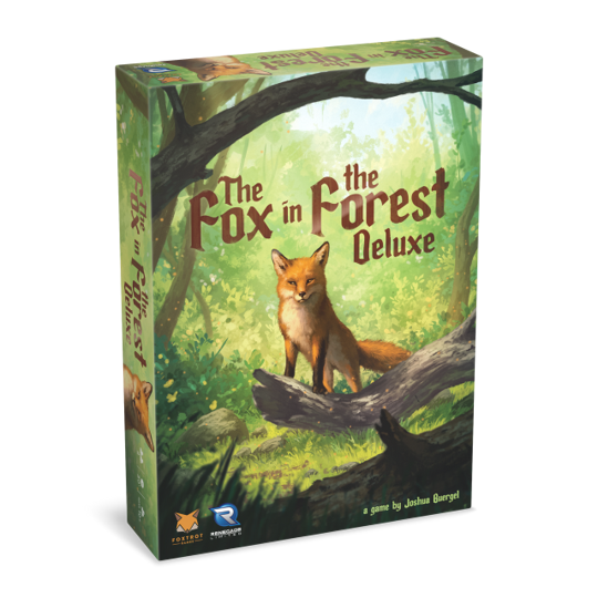The Fox in the Forest: Deluxe Edition