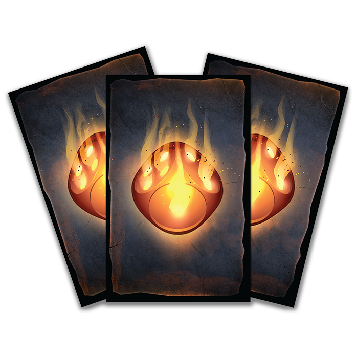 Dice Throne Minimalist Sleeves