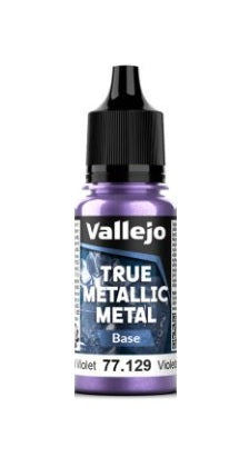 Vallejo: True Metallic Metal - Celestial Violet Base (18ml)