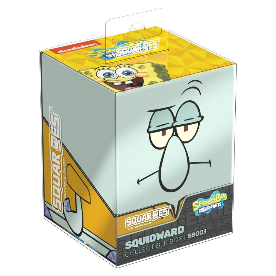 Squaroes: Spongebob Squarepants - Squidward