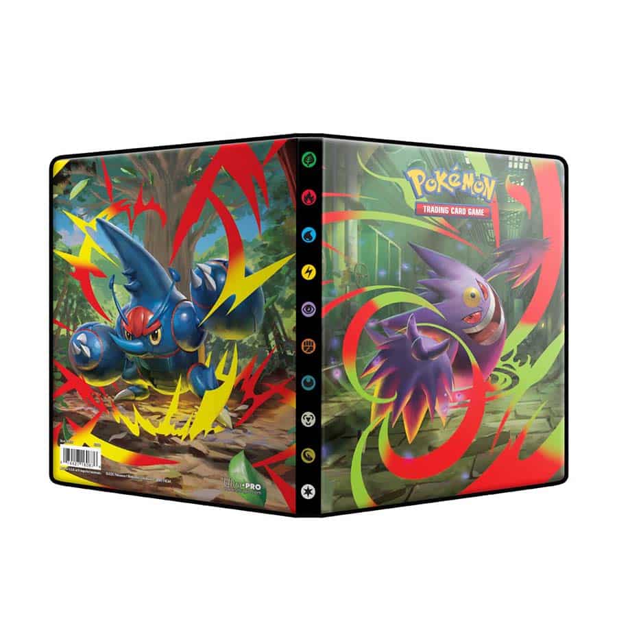 Pokemon TCG: Scarlet & Violet 12 4-Pocket Portfolio