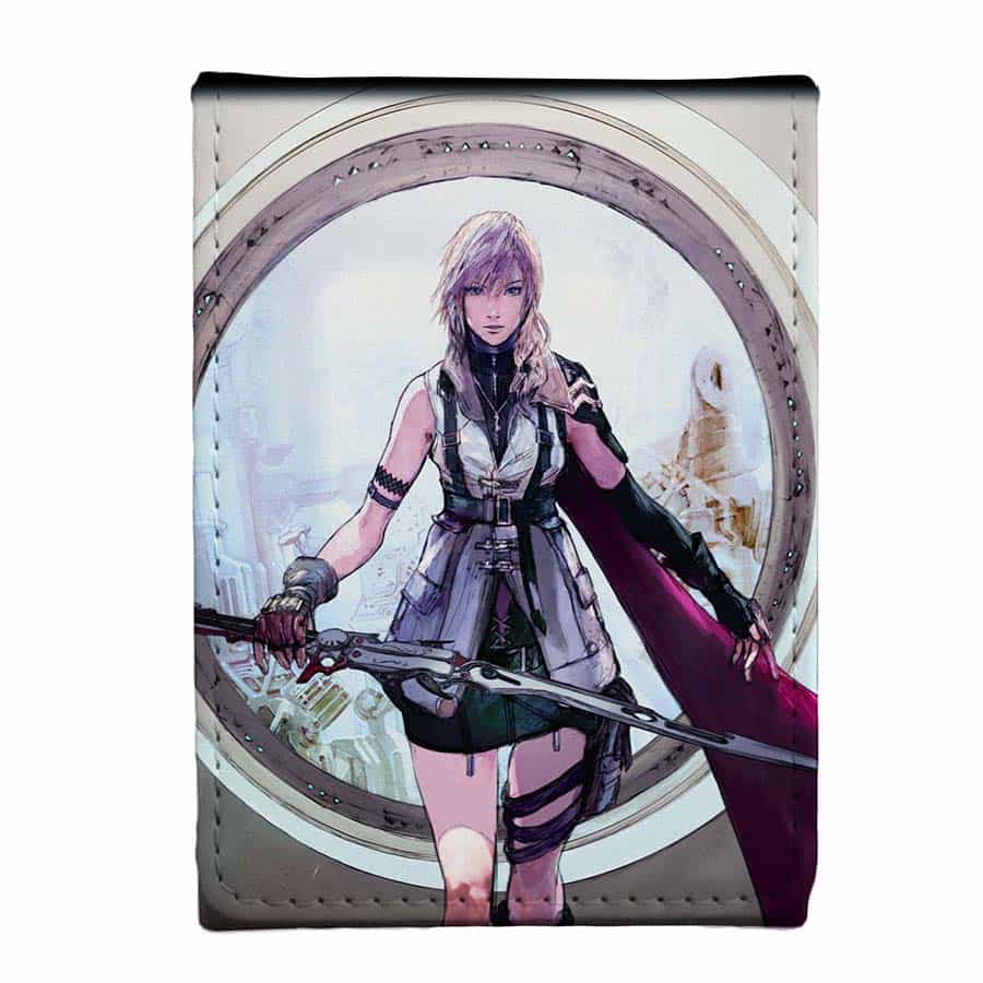 Alcove Flip - Magic the Gathering: Final Fantasy - Lightning, Army of One